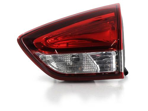 Used Right tailgate light RENAULT CLIO IV Grandtour (KH_) 1.5 dCi 75 (75 hp) 30693938