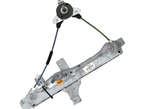 Used Rear left window mechanism PEUGEOT 208 I (CA_, CC_) 1.6 HDi (92 hp) 24482832