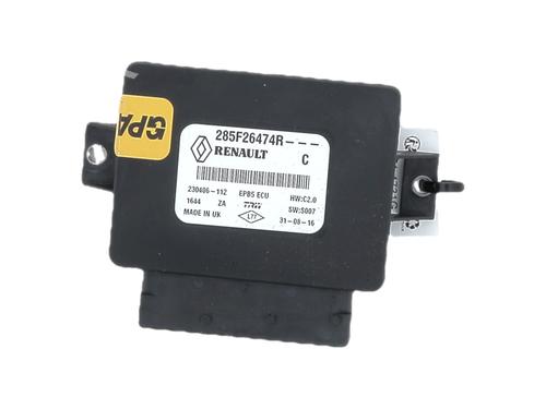 Electronic module RENAULT SCÉNIC IV (J9_) 1.2 TCe 130 | BP37869351M83 - Image 2