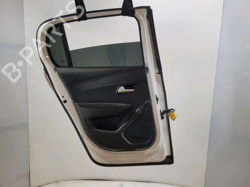 Left rear door PEUGEOT 208 II (UB_, UP_, UW_, UJ_) 1.2 PureTech 75 | BP30190213C4 