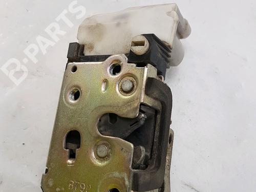 Used Rear right lock FIAT MULTIPLA (186_) 1.9 JTD 115 (115 hp) 10433778
