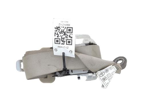 Used Rear center seatbelt LEXUS GS (_S16_) 430 (UZS161_, UZS161R) (283 hp) 27913838