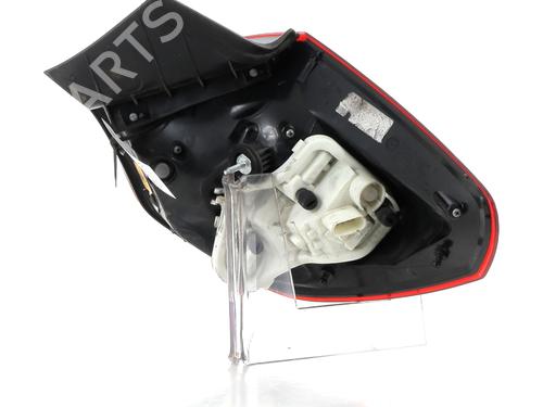 Left taillight OPEL ASTRA J (P10) 2.0 CDTI (68) | BP20672698C34 