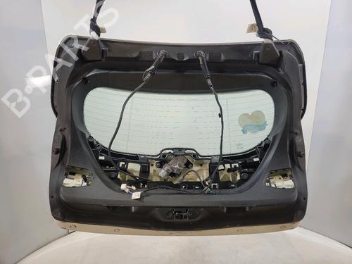 Tailgate RENAULT MEGANE IV Hatchback (B9A/M/N_) 1.5 Blue dCi 115 (B9A6) | BP31367512C6