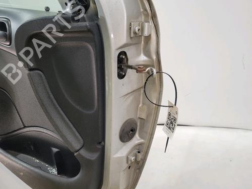 Left front door PEUGEOT 206 Hatchback (2A/C)  | BP27354223C2 