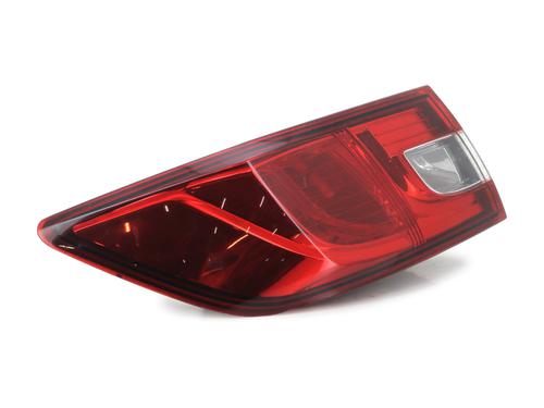 Left taillight RENAULT CLIO IV (BH_) 0.9 TCe 90 (BHNF, BHMA, BHMH, BHJK, BHJR) | BP29198326C34 