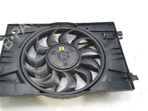 Radiator fan KIA NIRO I (DE) 1.6 GDI Hybrid | BP29381087M35 