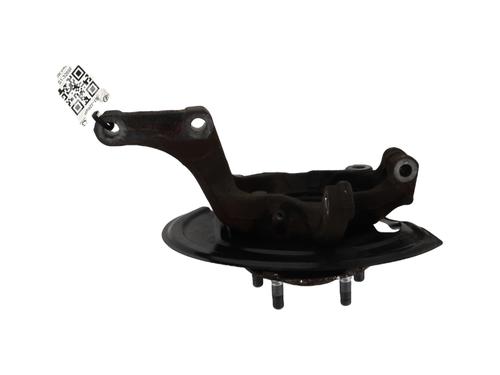 Left front steering knuckle NISSAN QASHQAI / QASHQAI +2 I (J10, NJ10, JJ10E) 1.6 dCi | BP28122209M25 