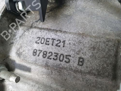 Gearbox CITROËN C4 Picasso II 1.6 BlueHDi 100 | BP37515373M3 - Image 5