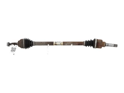 Right front driveshaft CITROËN C3 I (FC_, FN_)  | BP25930709M39 