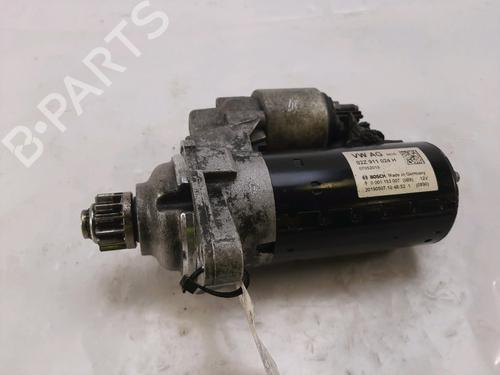Used Starter VW TRANSPORTER T6 Van (SGA, SGH, SHA, SHH) 2.0 TDI (102 hp) 12539545