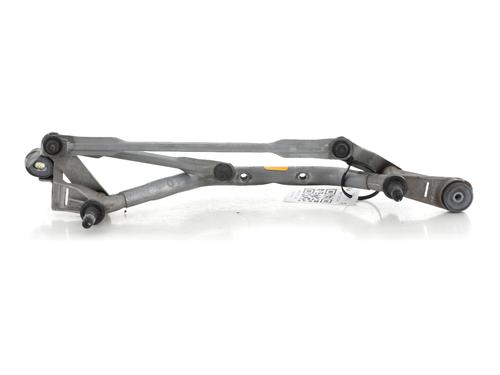 Used Front wipers mechanism RENAULT CLIO III Hatchback Van (SB_, SR_) [2005-2025]  26038729