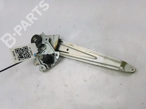 Rear right window mechanism SUZUKI SPLASH (EX) 1.0 (A5B 310) (65 hp) 11139746