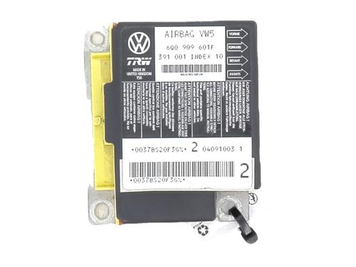 ECU airbags VW POLO (9N_, 9A_)  | BP25886630M53 