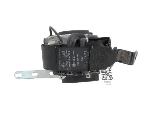 Pretensor delantero derecho VW POLO IV (9N_, 9A_) 1.9 TDI (101 hp) 32255422