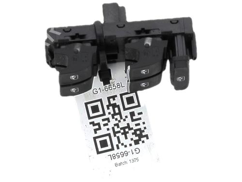 Used Left front window switch Left front window switch AUDI A1 Sportback (GBA) 30 TFSI (110 hp) 36012979 36012979