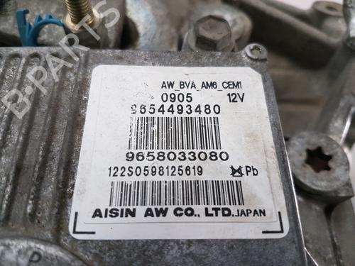 Getriebe PEUGEOT 407 Coupe (6C_) 2.7 HDi | BP30924821M3 
