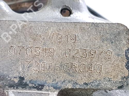 Engine TOYOTA AURIS (_E15_) 2.0 D-4D (ADE150_, ADE150R) | BP28285768M1 