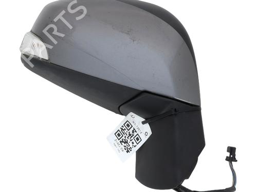 Right mirror RENAULT SCÉNIC III (JZ0/1_) 1.5 dCi | BP29701845C27 