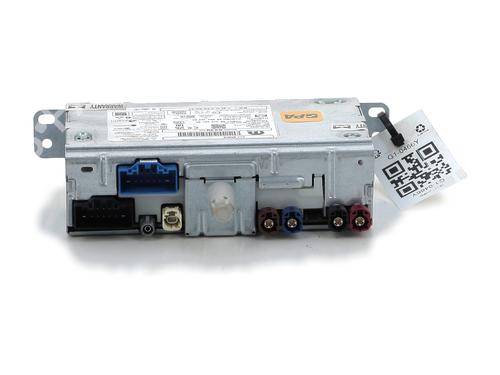 Radio PEUGEOT 208 II (UB_, UP_, UW_, UJ_) 1.2 Hybrid 100 | BP30583843E6