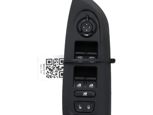 Used Left front window switch FIAT 500X (334_) 1.6 D Multijet (334AXA1B, 334AXA11) (120 hp) 31304374