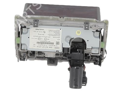 Multifunctionele display AUDI A3 (8V1, 8VK) S3 quattro | BP30957497C48