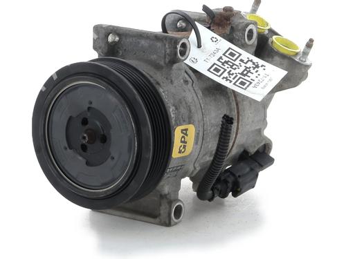 Used AC compressor AC compressor PEUGEOT 208 I (CA_, CC_) 1.2 VTI 82 (82 hp) 34177422 34177422