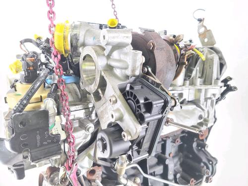 Engine RENAULT SCÉNIC IV (J9_) 1.7 Blue dCi 150 (J9A7, J9A8) | BP29819554M1 