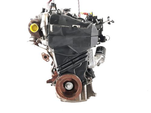 Motor RENAULT CLIO IV (BH_) 1.5 dCi 110 (110 hp) 31913310