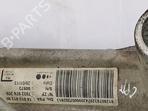 Styregear/Snekke CITROËN JUMPY II Van  | BP28310582M22 