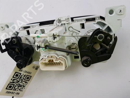 Climate control DACIA SANDERO  | BP11382970I5 