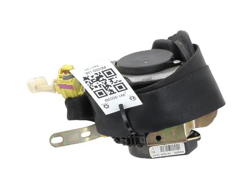 Used Front left seatbelt VW POLO IV (9N_, 9A_) 1.2 12V (64 hp) 31844963