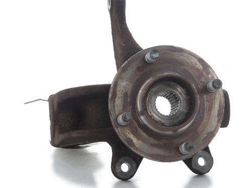 Venstre Styrespindel Lejehus FORD FUSION (JU_) 1.4 TDCi (68 hp) 31349330