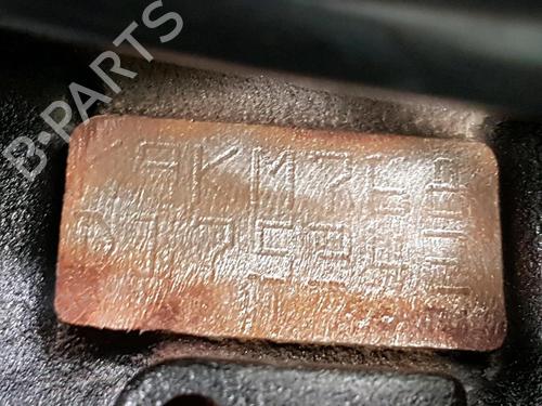 Engine RENAULT CLIO III (BR0/1, CR0/1) 1.5 dCi (C/BR0G, C/BR1G) | BP38947504M1 - Image 11