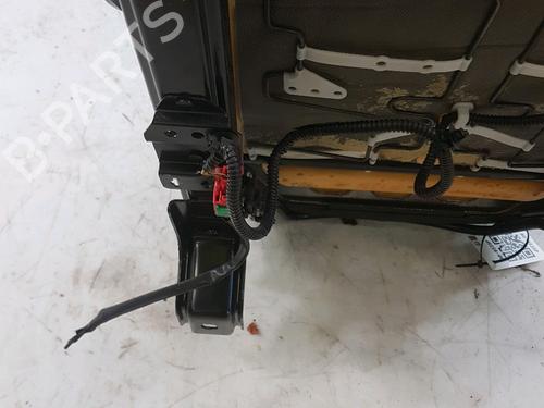 Sæde højre fortil SMART FORFOUR (454) 1.1 (454.033) | BP27915127C16 