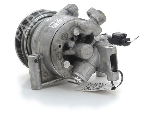 AC compressor CITROËN C1 II (PA_, PS_) 1.0 VTi 72 | BP30118550M34 