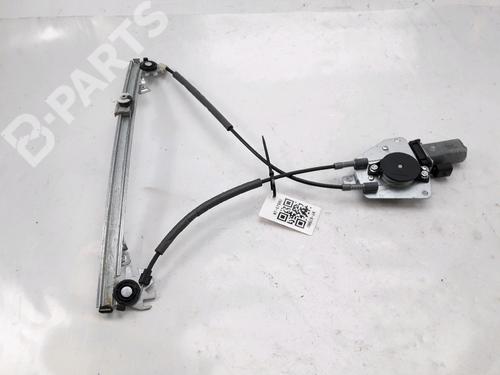 Used Front right window mechanism Front right window mechanism PEUGEOT 306 Hatchback (7A, 7C, N3, N5) 1.9 DT (90 hp) 10453365 10453365