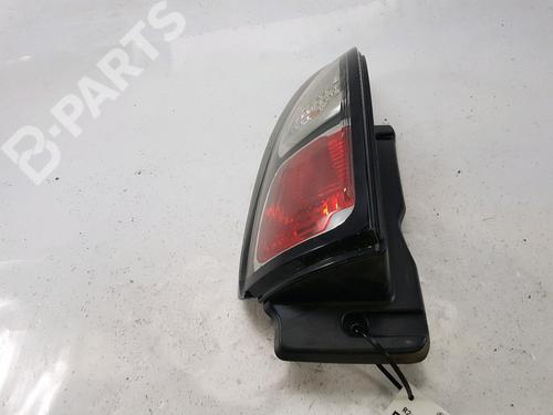 Used Left taillight Left taillight CITROËN C3 Picasso (SH_) 1.6 HDI 90 (92 hp) 10755211 10755211
