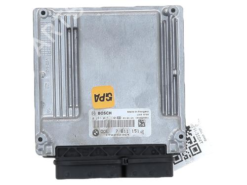 Engine control unit (ECU) BMW 5 (E60) 525 d | BP30165913M57