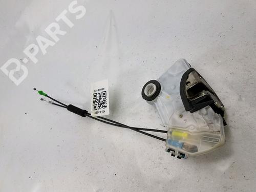 Used Front right lock PEUGEOT 108 1.0 VTi (69 hp) 10570117