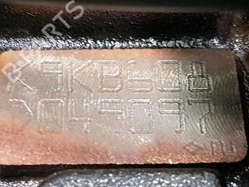 Engine RENAULT CLIO IV (BH_) 1.5 dCi 90 | BP30190769M1