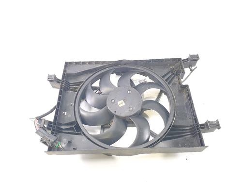 Køleventilator elektrisk RENAULT ZOE (BFM_) ZOE (92 hp) 26924392