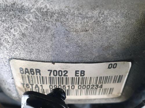 Gearbox FORD FIESTA VI (CB1, CCN) 1.4 TDCi | BP25887285M3 
