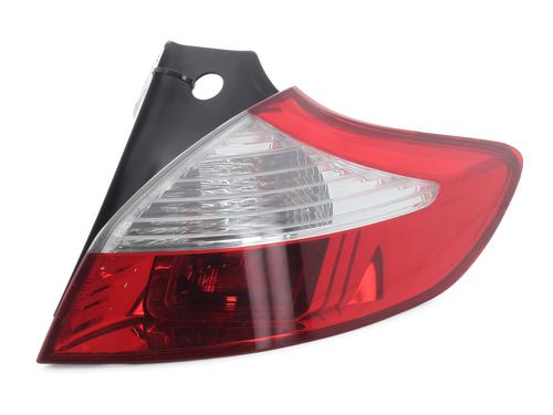 Right taillight RENAULT MEGANE III Hatchback (BZ0/1_, B3_) 1.4 TCe (BZ0F, BZ1V) | BP32334135C35