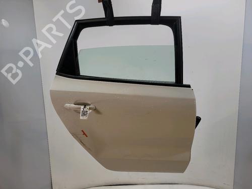 Dør højre bagtil VW POLO V (6R1, 6C1) 1.2 (60 hp) 31367809
