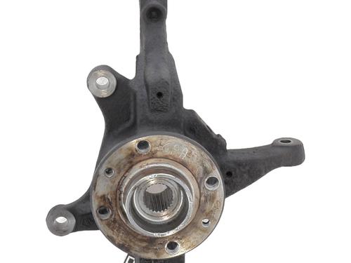 Left front steering knuckle DACIA LODGY (JS_) 1.2 TCe (JSAY, JSM0) | BP26608834M25 - Image 2