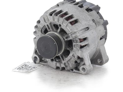 Used Alternator Alternator PEUGEOT 206+ (2L_, 2M_) 1.4 HDi eco 70 (68 hp) 33189656 33189656