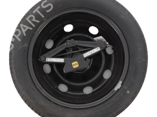 Roue de secours kit PEUGEOT 207 (WA_, WC_) 1.6 HDi (90 hp) 31963208