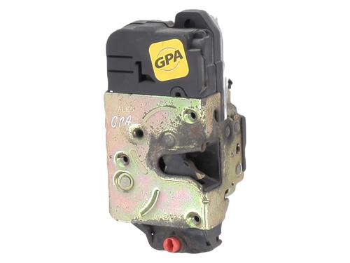 Rear left lock PEUGEOT 206 Hatchback (2A/C)  | BP25208987C100 