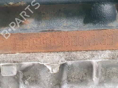 Engine MERCEDES-BENZ A-CLASS (W169) A 180 CDI (169.007, 169.307) | BP26536209M1 